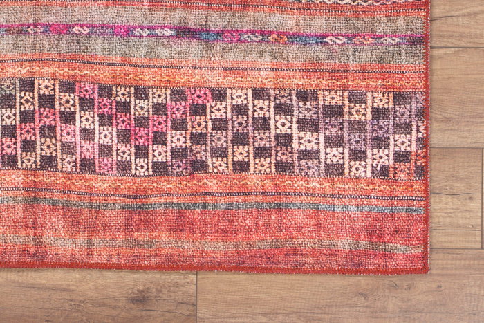 Conceptum Soul Chenille AL 226 Alfombra Multicolor 150 x 230 cm